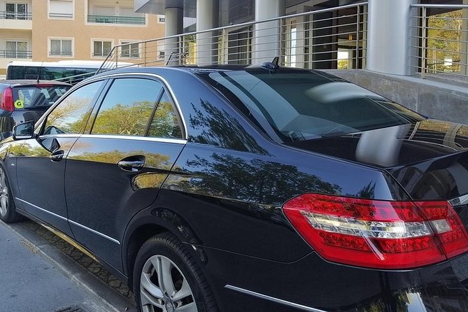Lisbon Airport Transfer - Arrival transfers: from the terminal to your hotel