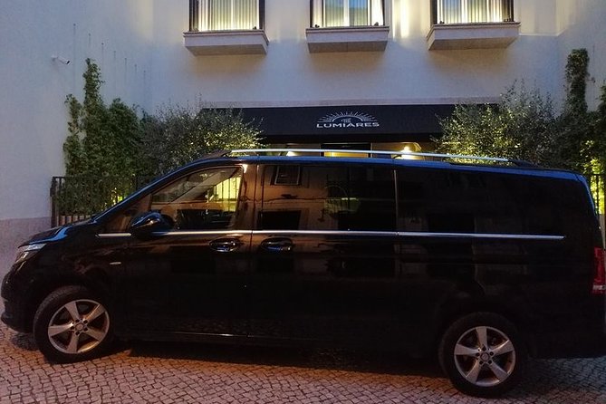 Lisbon Airport Transfer - The drivers can make or break the ride