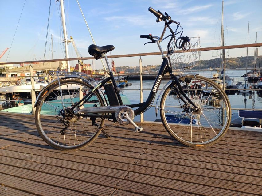 Lisbon - Ajuda: Bike Rental - Why a Lisbon bike makes sense
