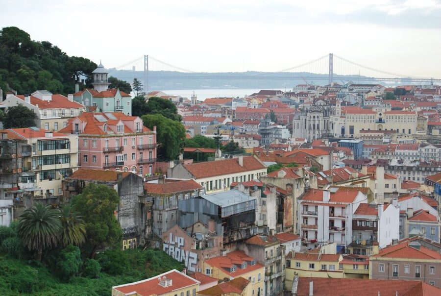 Lisbon: Alfama and São Jorge Castle Quarters Walking Tour - Starting at Casa dos Bicos in Lisbon’s oldest quarter