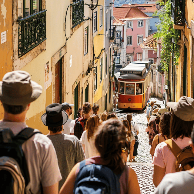 Lisbon: Alfama, Chiado and Baixa Walking Tour with Tastings - What the food tasting actually adds