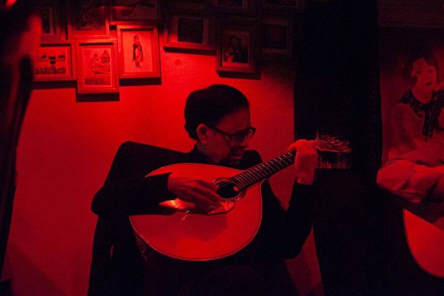 Lisbon: Alfama Tour and Live Fado with Traditional Dinner - Starting at Rossio Station
