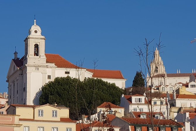 Lisbon (All City) Private Tour - Including Belém & Cristo Rei - Senhora do Monte and the best quick photo stop