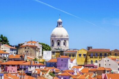 Lisbon (All City) Private Tour – Including Belém & Cristo Rei