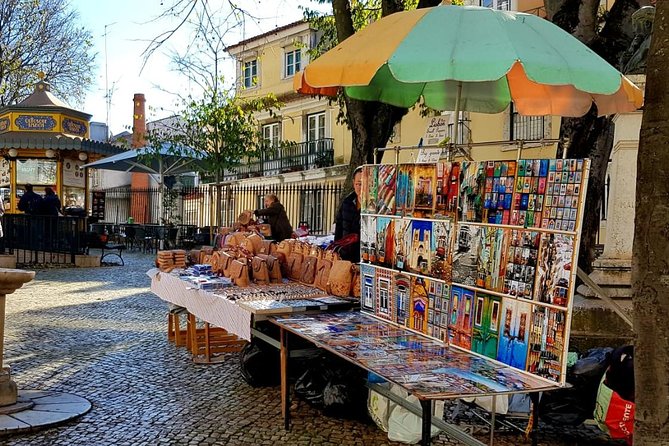 Lisbon (All City) Private Tour - Including Belém & Cristo Rei - Crossing the Tagus to Cristo Rei