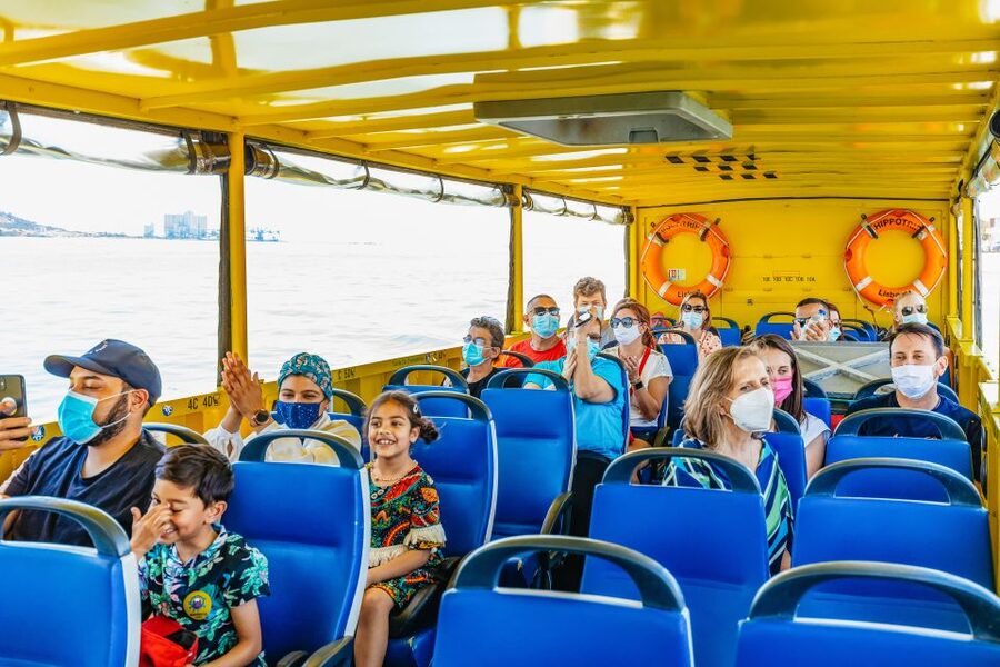 Lisbon: Amphibious Sightseeing Tour - The guide style: lively, funny, and personal