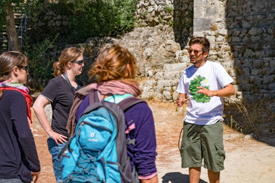 Lisbon: Arrábida Natural Park and Sesimbra Day Trip - Cabo Espichel and the legend of Our Lady of the Cape