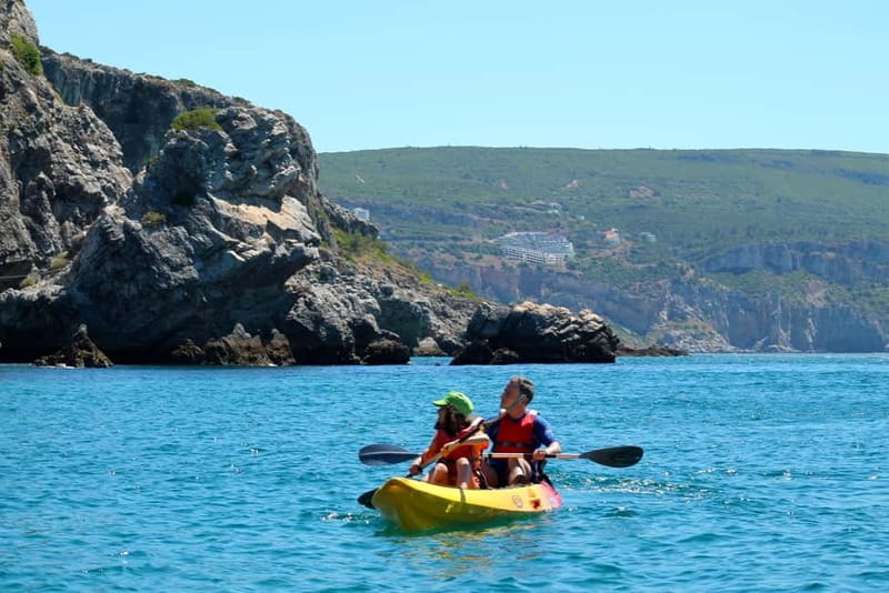 Lisbon: Arrabida Park Kayak Tour with Beach Picnic - Why this is one of Lisbon’s better day trips