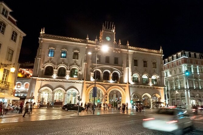 Lisbon: Authentic Fado Show, Dinner and Night Tour - Dinner, drinks, and the real value of $173