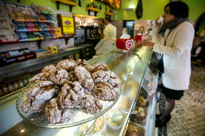 Lisbon Awakens: A Culinary Crossroads, Reborn. - Campo de Ourique Market and neighborhood food shops