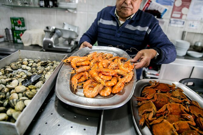 Lisbon Awakens: A Culinary Crossroads, Reborn. - What you may eat and drink