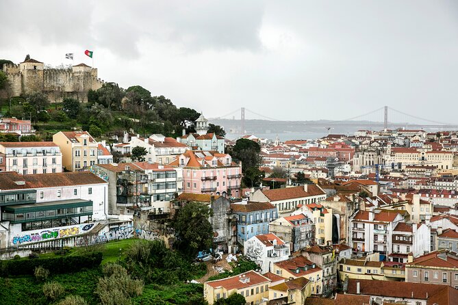 Lisbon Awakens: A Culinary Crossroads, Reborn. - The guides are a major part of the value