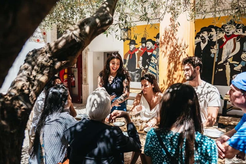 Lisbon: Baixa District Food Tour with Dinner and Drinks - Baixa’s food stops: small plates with a local angle