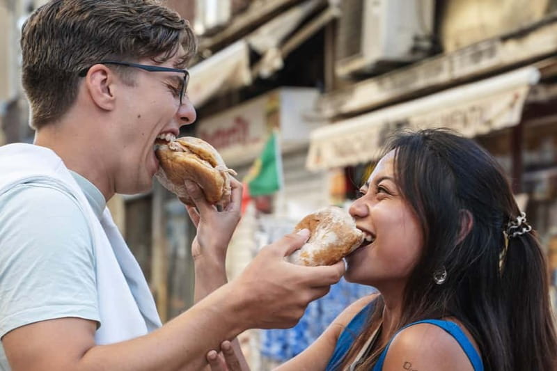 Lisbon: Baixa Food Walking Tour with Drinks - Starting at Praça da Figueira