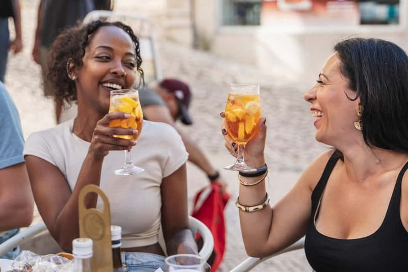Lisbon: Baixa Food Walking Tour with Drinks - The Portuguese food on your plate