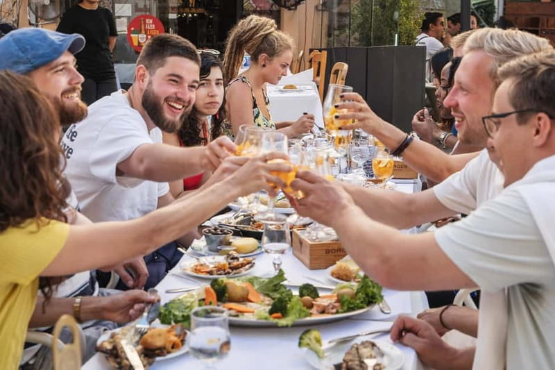 Lisbon: Baixa Food Walking Tour with Drinks - Is $78 a fair price?