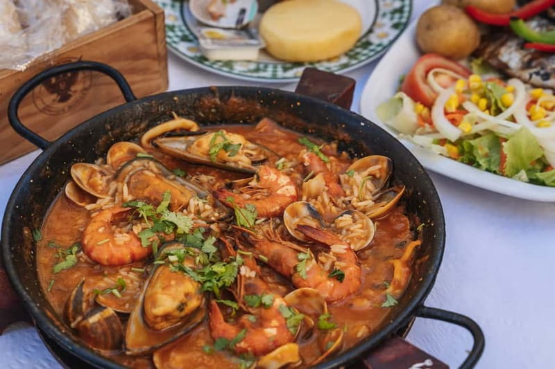 Lisbon: Baixa Food Walking Tour with Drinks - What the three-hour route actually covers