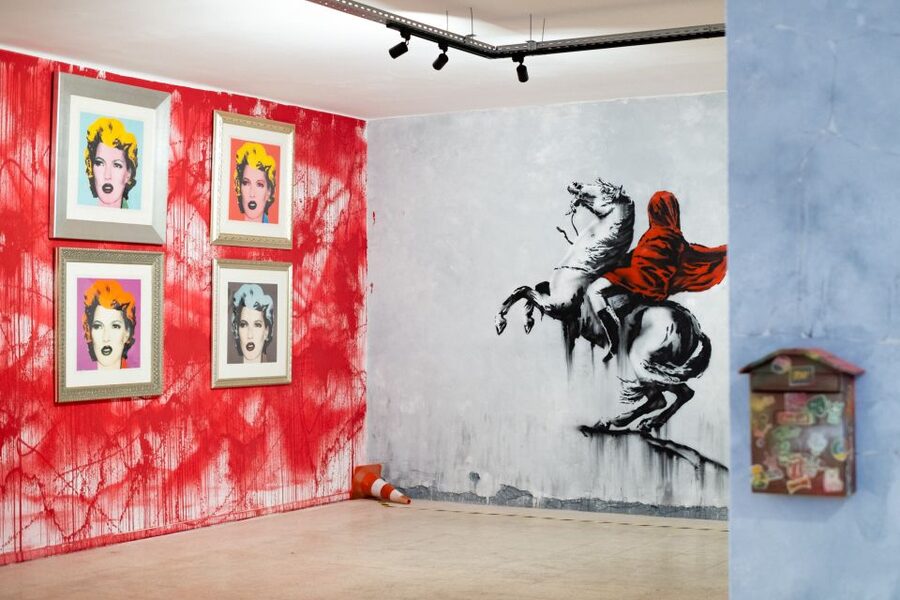 Lisbon: Banksy Museum Permanent Exhibition Entry Ticket - What Museu Banksy is really offering