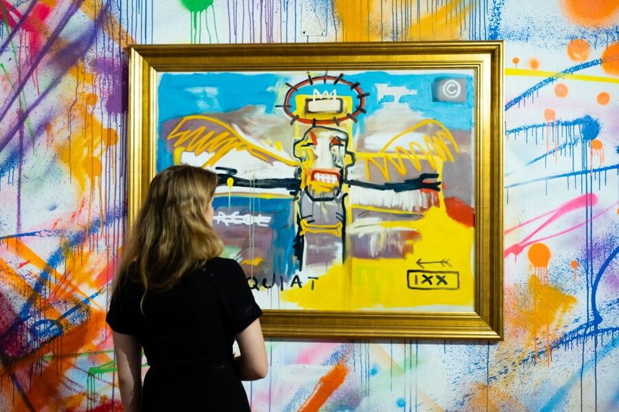 Lisbon: Banksy Museum Permanent Exhibition Entry Ticket - From graffiti and canvases to digital projections