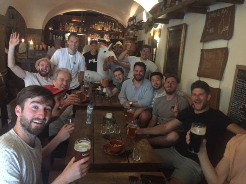Lisbon: Beer Tasting in a Classic Brewery - Five Portuguese Beers at Cerveja Canil Baixa