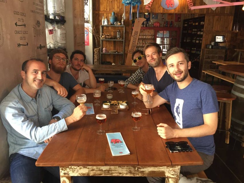 Lisbon: Beer Tasting in a Classic Brewery - The One-Hour Schedule and Meeting Point