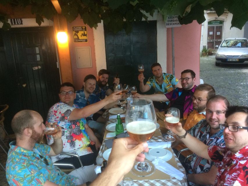 Lisbon: Beer Tasting in a Classic Brewery - Who Will Enjoy This Lisbon Beer Experience