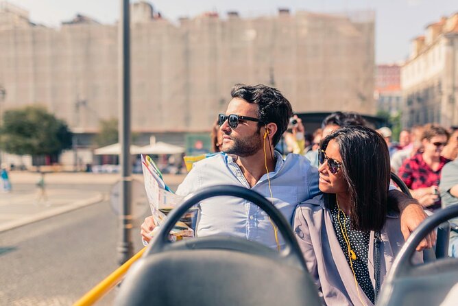 Lisbon: Belém Hop-On Hop-Off Bus Tour 24-Hour Ticket - What this Belém bus ticket actually covers