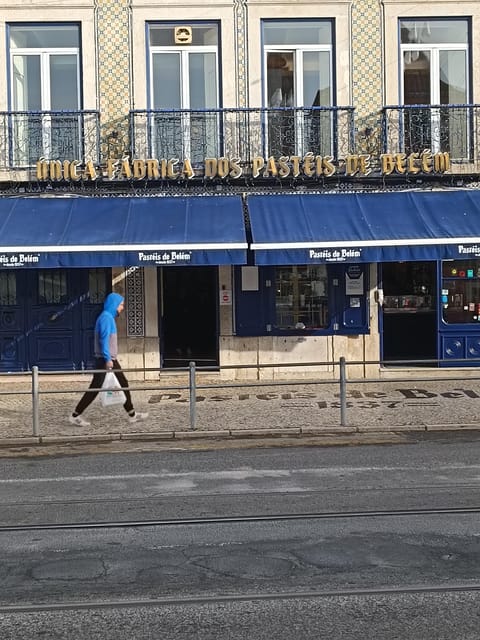 Lisbon: Belem, Jeronimos Monastery, and Coach Museum Tour - What the 3.5-hour schedule feels like