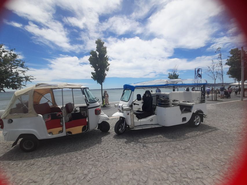 Lisbon: Belem Private Tuk-Tuk Tour for 2 hours - Key points to know before booking