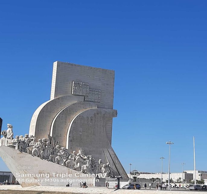 Lisbon: Belem Private Tuk-Tuk Tour for 2 hours - Who will get the most from this ride