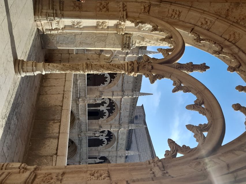 Lisbon: Belem Private Tuk-Tuk Tour for 2 hours - The Monument to the Discoveries