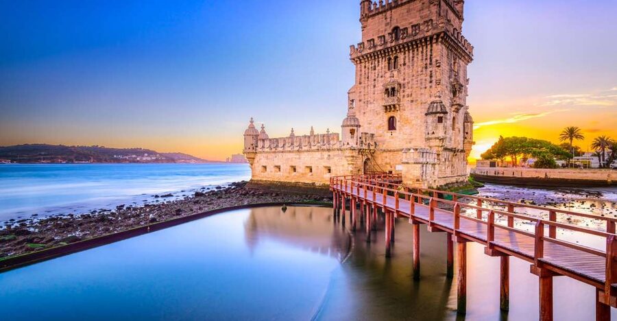 Lisbon: Belem Private Tuk-Tuk Tour for 2 hours - Starting at the Hard Rock Cafe