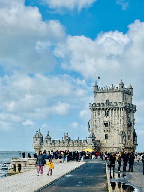 Lisbon: Belem Tour by TukTuk - The drivers make the difference