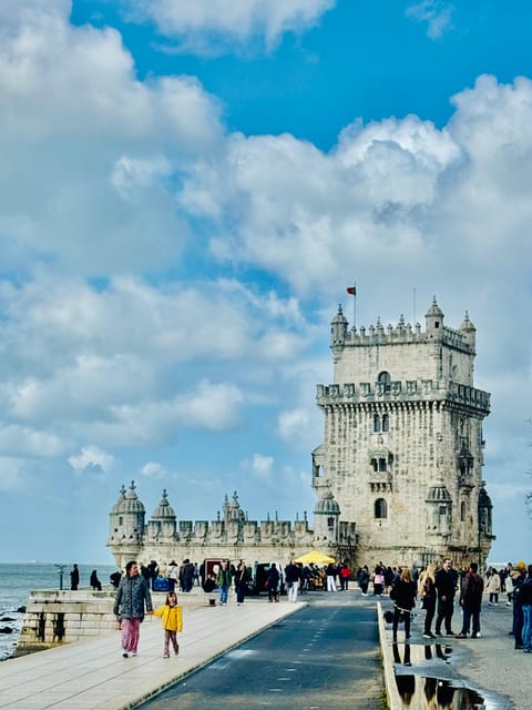 Lisbon: Belem Tour by TukTuk - Why Belém works well by tuk-tuk