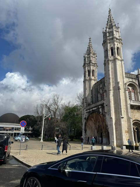 Lisbon: Belem Tour by TukTuk - What $42 means for the value