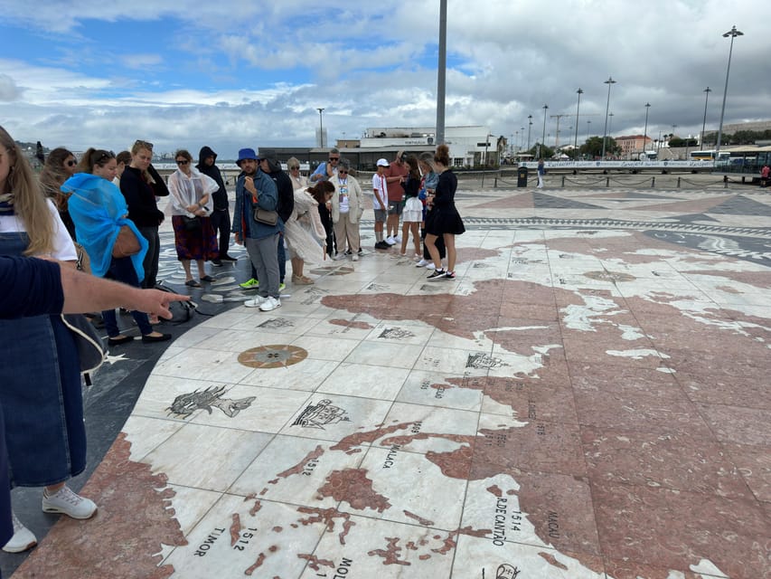 Lisbon: Belem Tour with Pastéis at Jerónimos Monastery - Jardim Afonso de Albuquerque and the first historical clues