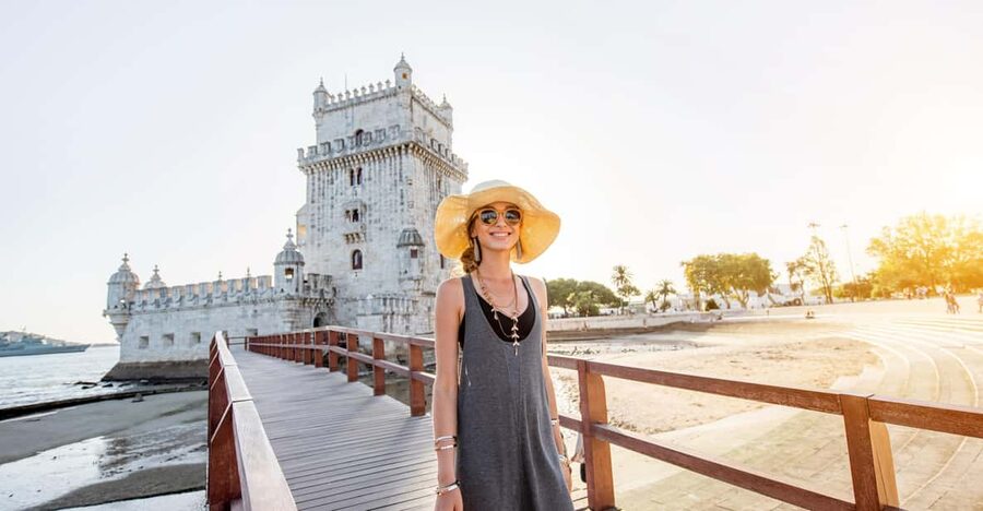 Lisbon: Belem Tour with Pastéis at Jerónimos Monastery - Jerónimos and the church you actually enter