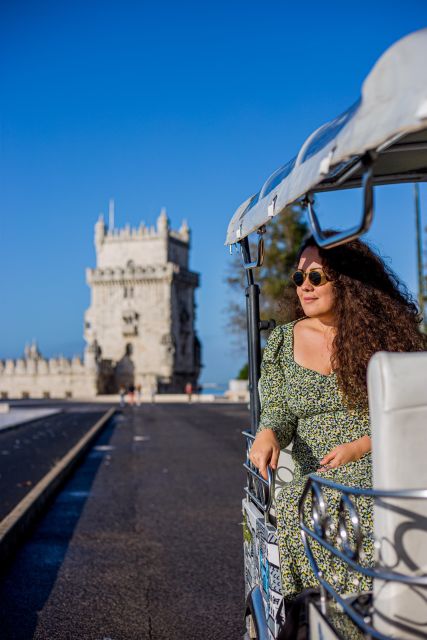 Lisbon: Belém Tuk Tuk Tour with Pastel de Nata Tasting - Key points to know before you book