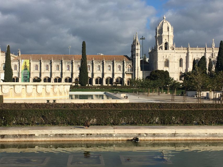 Lisbon: Belem Walking Tour with Jeronimos Monastery Ticket - Should you book it?