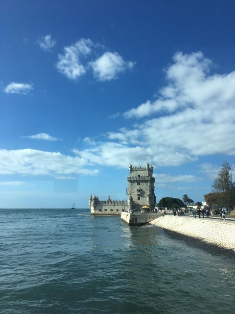 Lisbon: Belem Walking Tour with Jeronimos Monastery Ticket - Belém Tower and the end of the route
