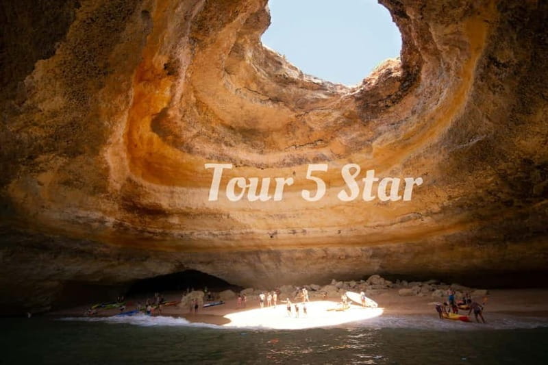 Lisbon: Benagil, Boneca Cave, Portimao & Lagos Private Tour - What the Private Vehicle Adds