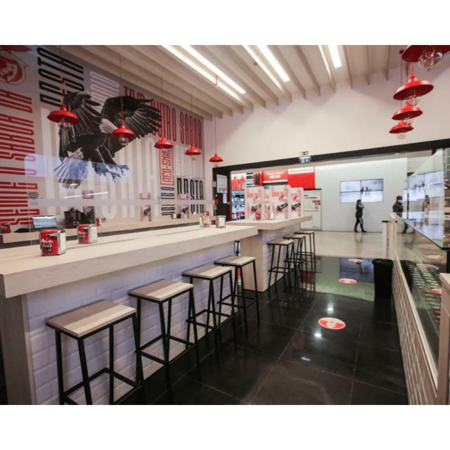 Lisbon: Benfica Stadium and Museum Tour with Meal and Scarf - Why Benfica’s stadium tells more than a football story