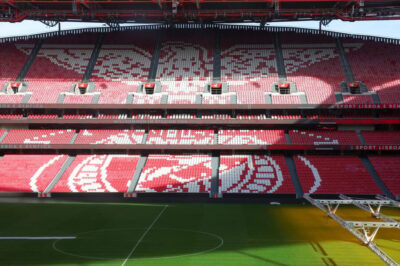 Benfica Stadium and Museum Tour with Meal and Scarf