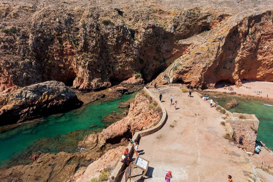 Lisbon: Berlenga Island Full Day Tour - Walking the Berlengas Nature Reserve
