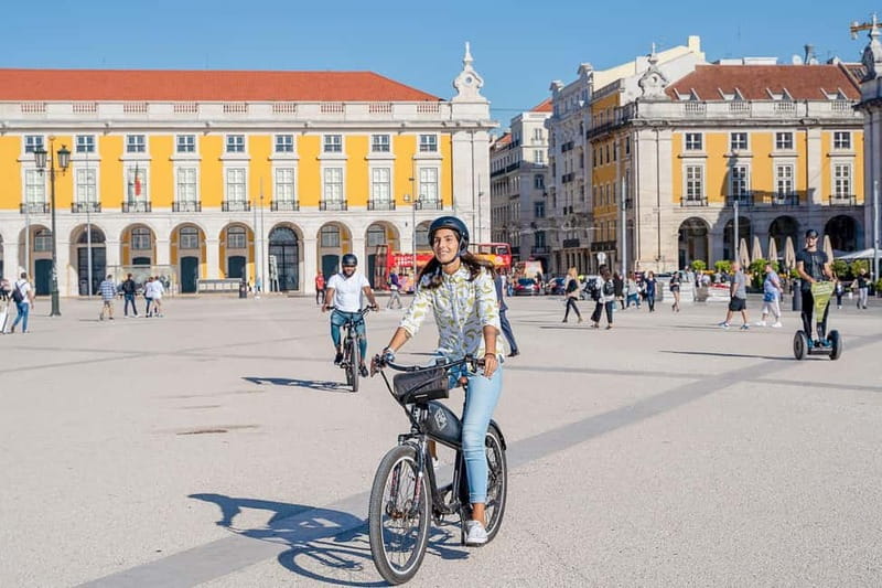 Lisbon Bike Rental Explore At Your Pace - Is the $16 price good value?