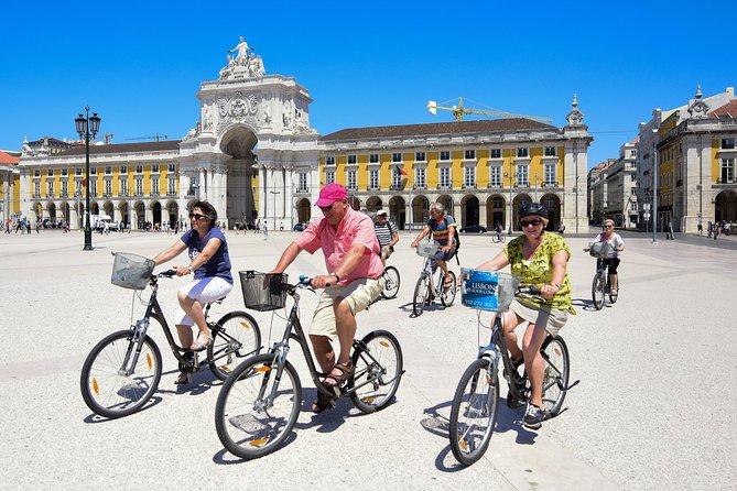 Lisbon Bike Tour: Downhill Downtown Lisbon to Belém - What makes this ride worth considering