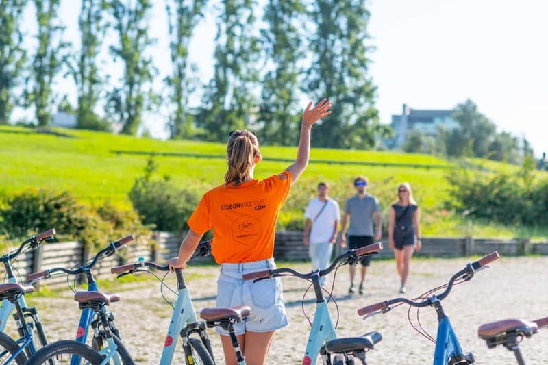 Lisbon Bike Tour: Downhill Downtown Lisbon to Belém - How much value do you get for $45?