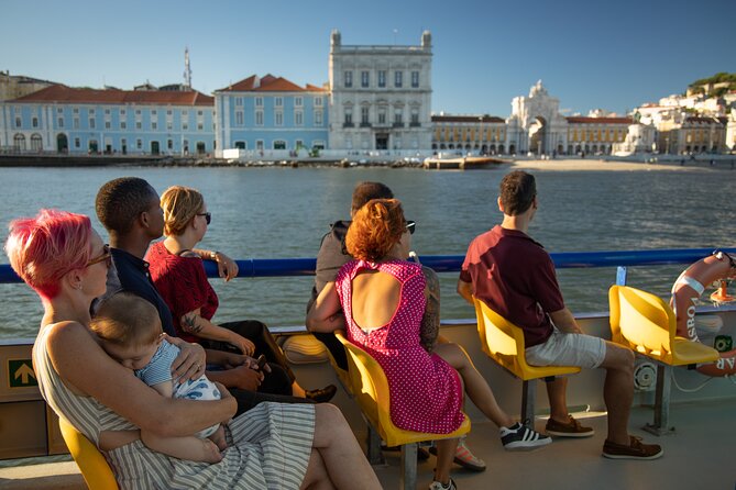 Lisbon Boat Cruise - Is $21.78 good value?