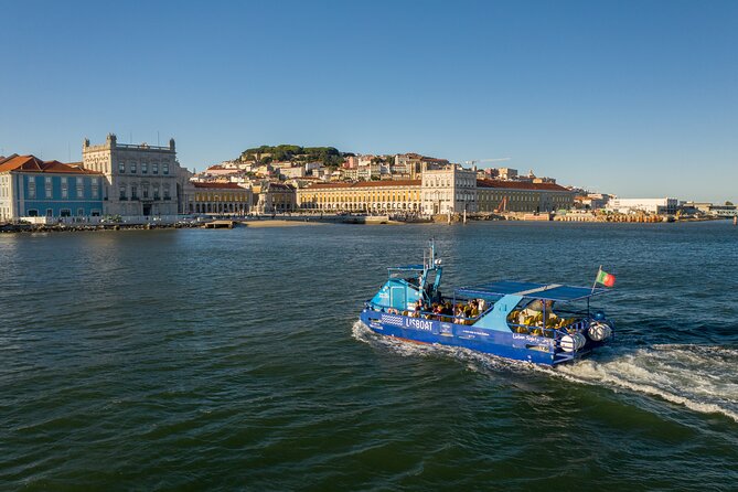 Lisbon Boat Cruise - Timing your cruise between 11am and 6pm