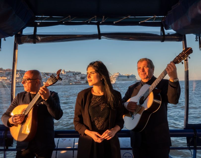Lisbon: Boat Cruise with Live Fado Performance and a Drink - Should you book the Lisboat Fado cruise?
